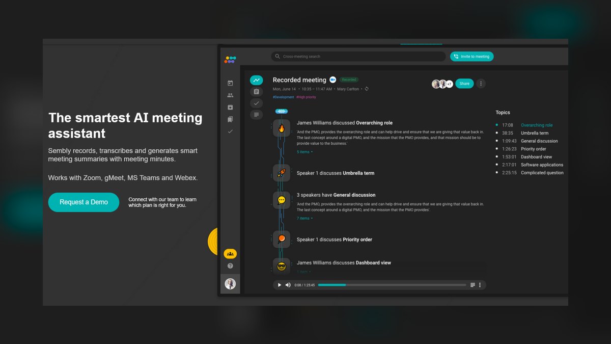 The 10 Best AI Tools for Video Summarization in 2027 — figure 8