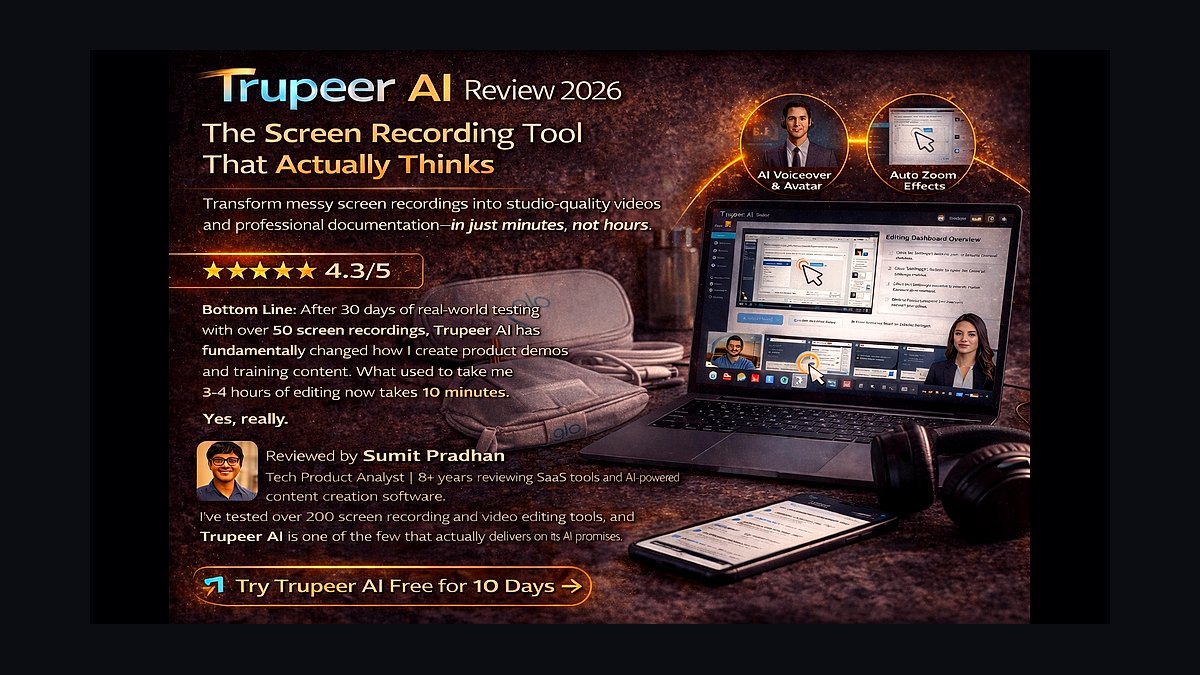 The 10 Best AI Tools for Screen Recording in 2027 — figure 10