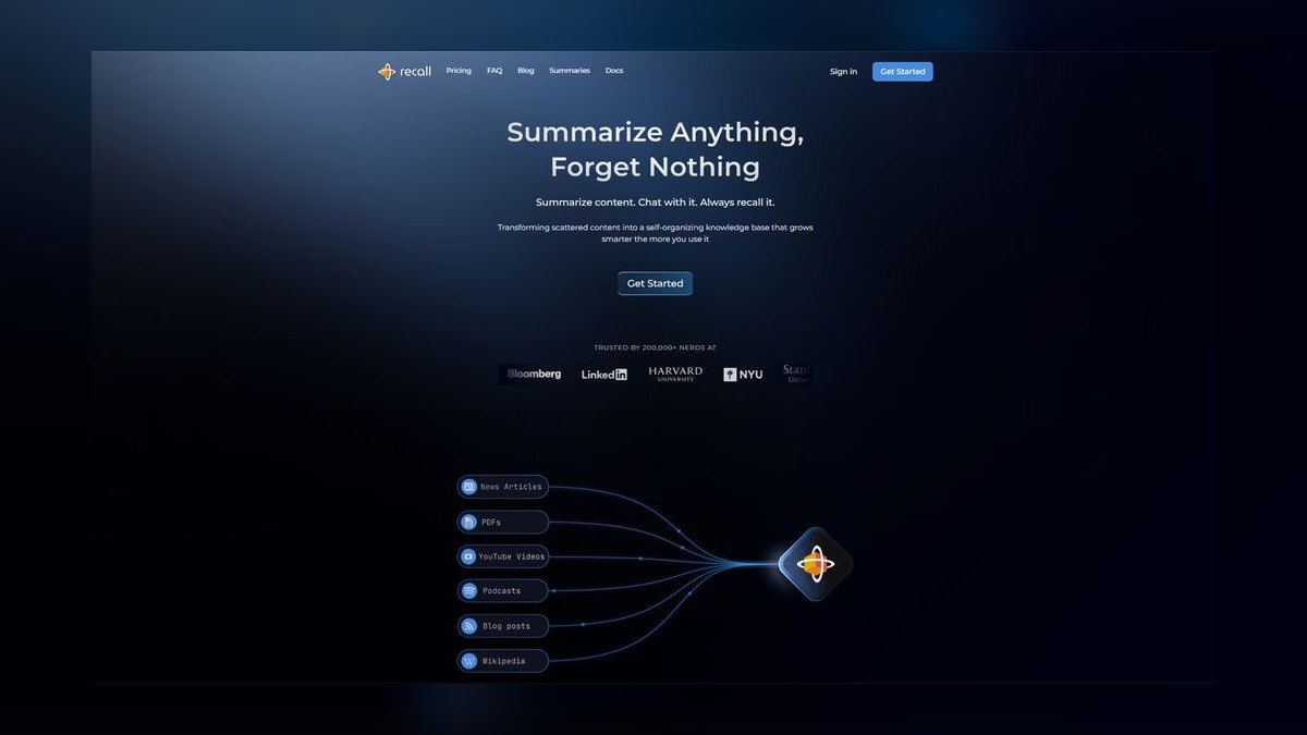 The 10 Best AI Tools for Summarizing Articles in 2027 — figure 8