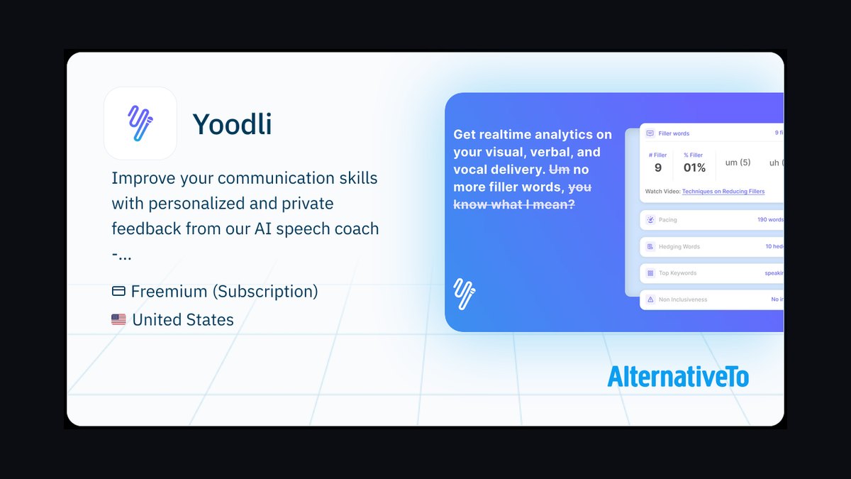 The 10 Best AI Tools for Public Speaking Practice in 2027