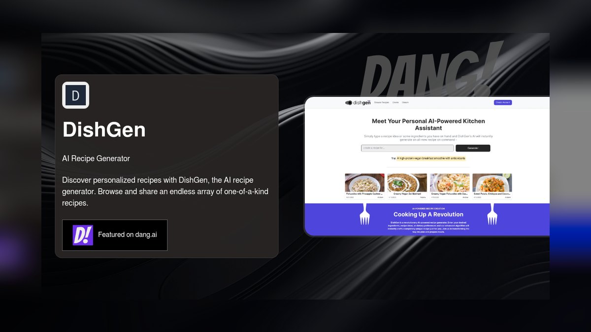 The 10 Best AI Tools for Recipe Generation in 2027 — figure 4