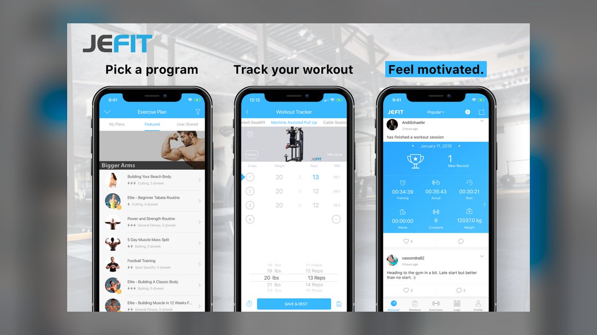 The 10 Best AI Tools for Workout Plans in 2027 — figure 8
