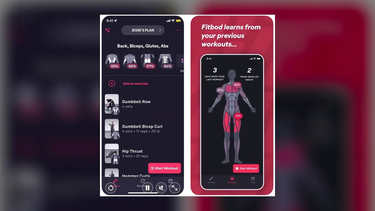 The 10 Best AI Tools for Workout Plans in 2027