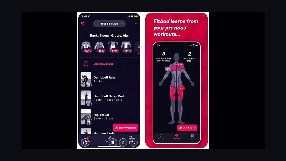 The 10 Best AI Tools for Workout Plans in 2027