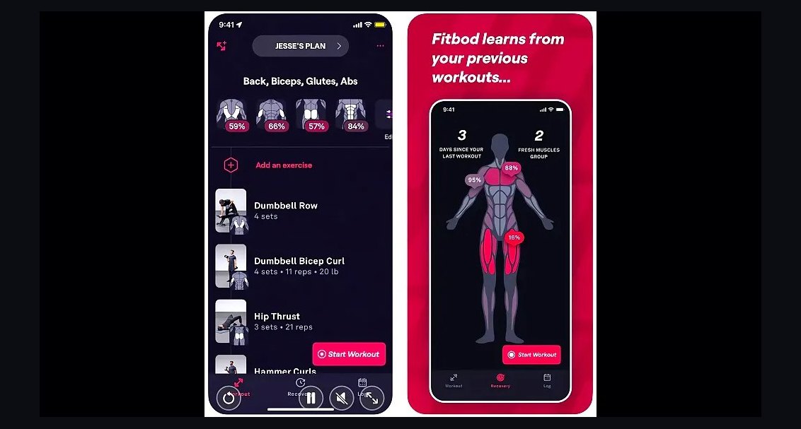 The 10 Best AI Tools for Workout Plans in 2027