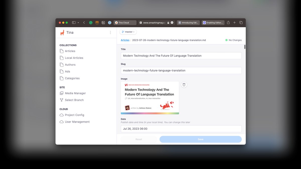 The 10 Best AI Tools for Headless CMS Development in 2027 — figure 10