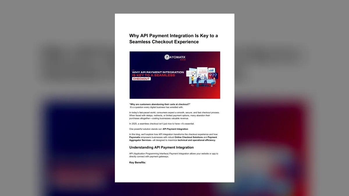 The 10 Best AI Tools for Payment Integration in 2027 — figure 8