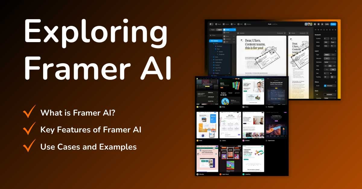 Framer AI