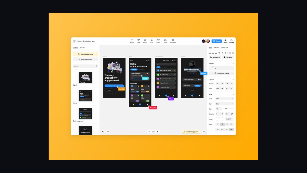 The 10 Best AI Tools for Web Wireframing in 2027 — figure 2