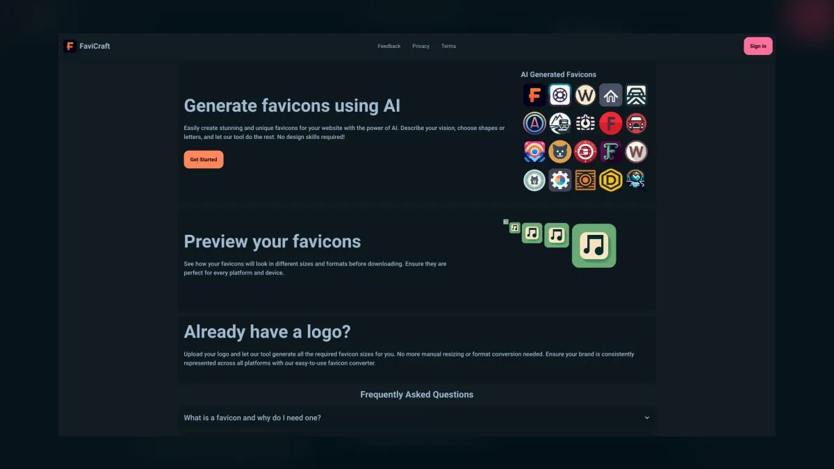 The 10 Best AI Tools for Favicon and Icon Design in 2027