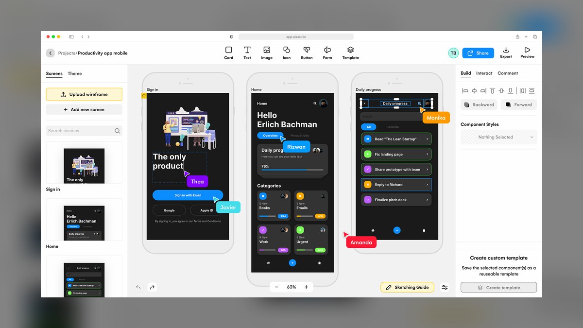 The 10 Best AI Tools for Hero Section Design in 2027 — figure 8