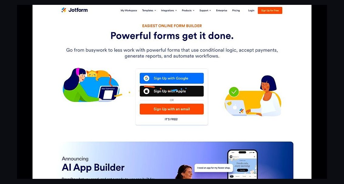 The 10 Best AI Tools for Web Form Design in 2027
