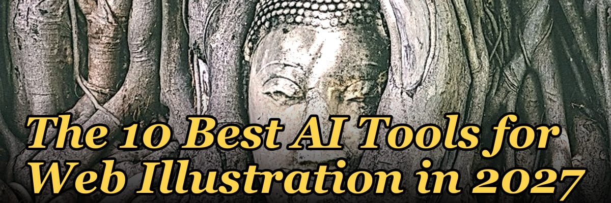 The 10 Best AI Tools for Web Illustration in 2027