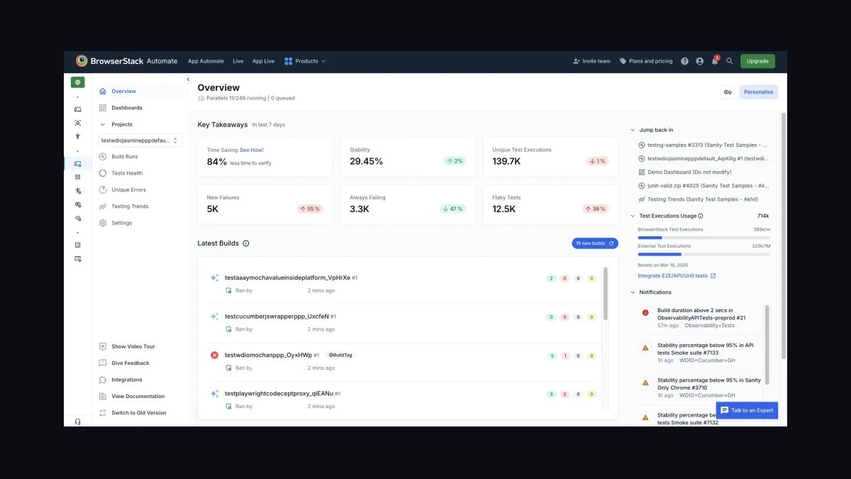 The 10 Best AI Tools for Screen Reader Testing in 2027 — figure 8