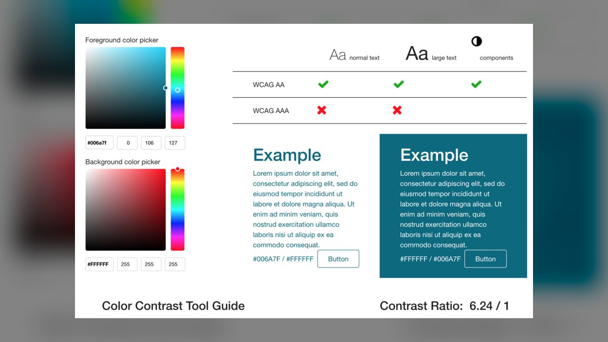The 10 Best AI Tools for Color Contrast Checking in 2027 — figure 3