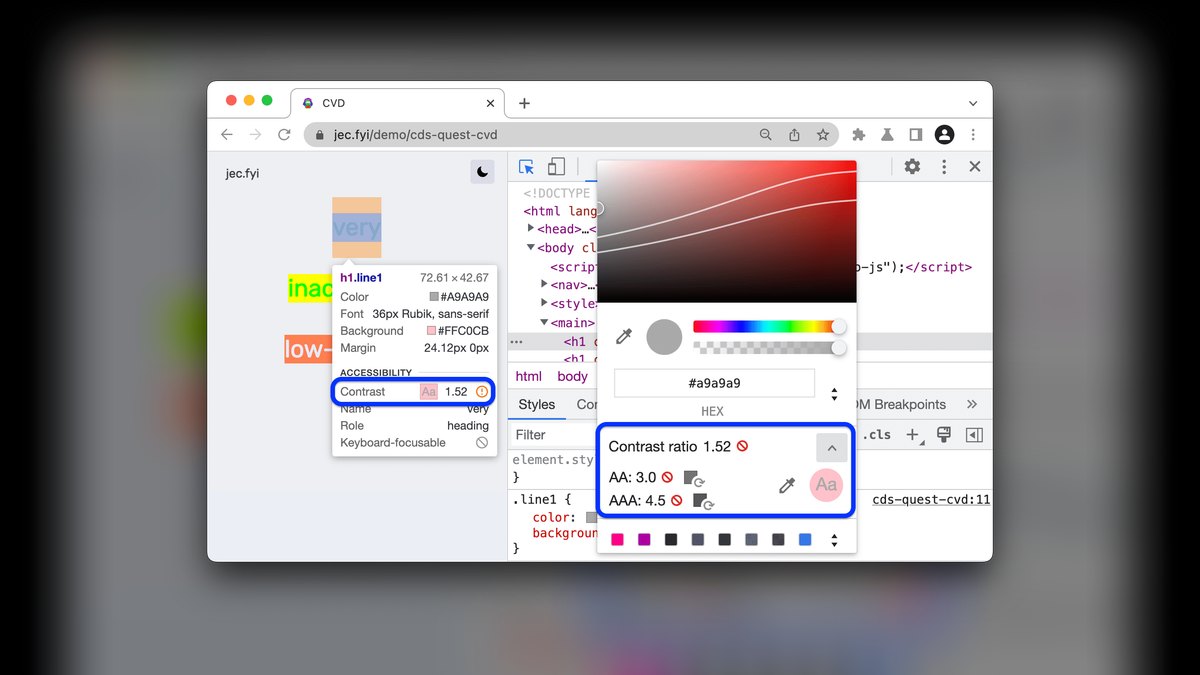 The 10 Best AI Tools for Color Contrast Checking in 2027 — figure 4