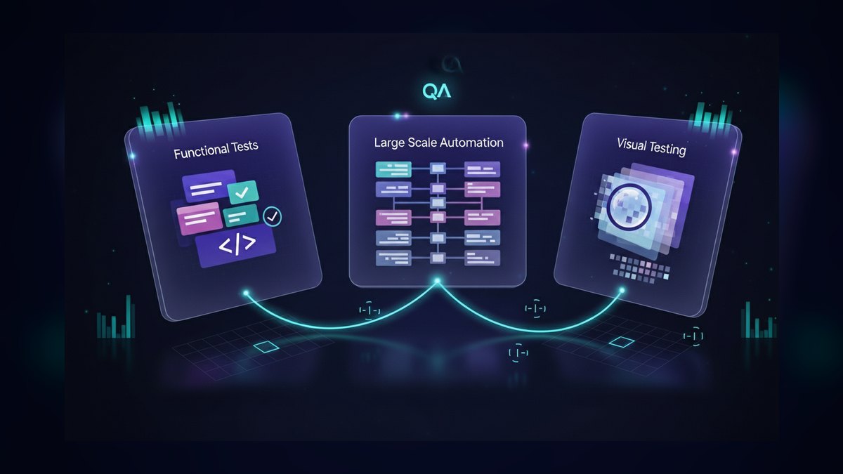 The 10 Best AI Tools for Web Testing and QA in 2027 — figure 8