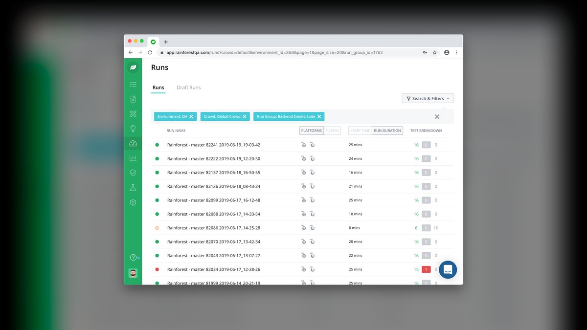 The 10 Best AI Tools for End-to-End Testing in 2027 — figure 9