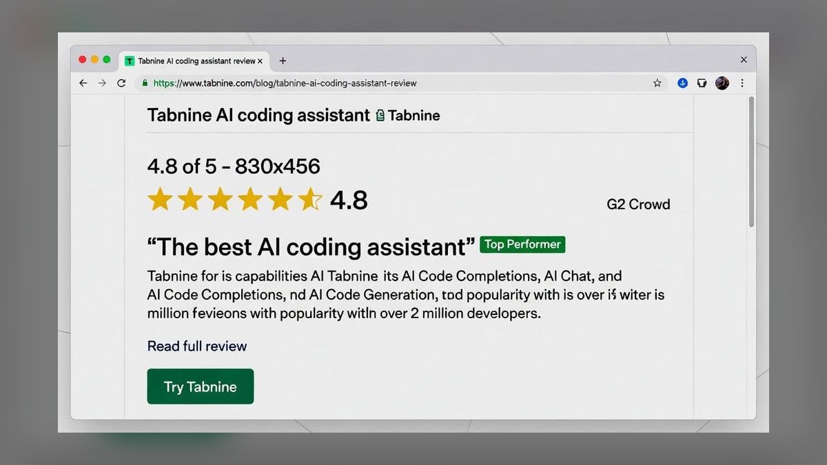 The 10 Best AI Tools for Docker for Web Apps in 2027 — figure 2
