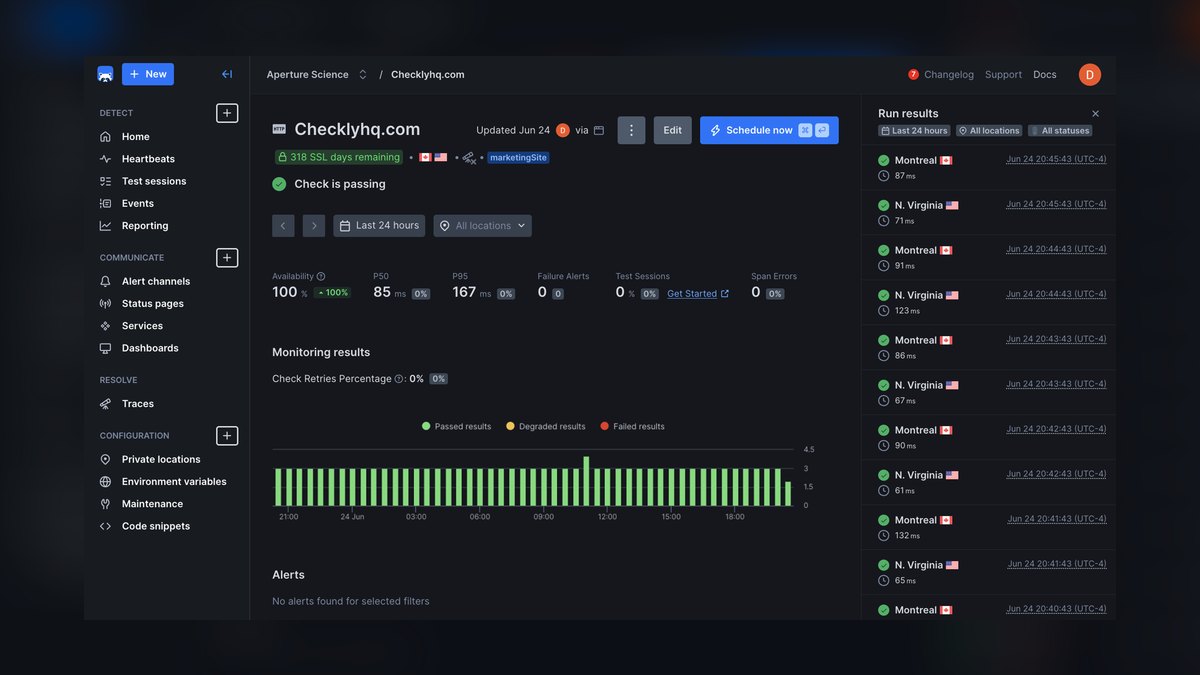The 10 Best AI Tools for Web Error Tracking in 2027 — figure 7