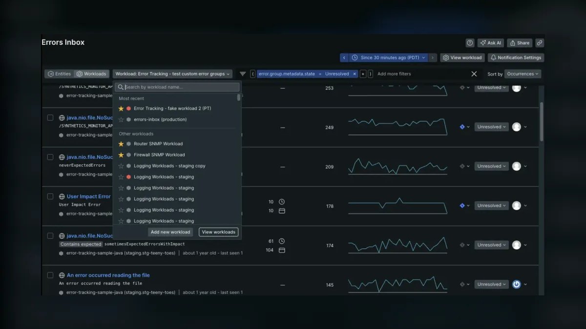 The 10 Best AI Tools for Web Error Tracking in 2027 — figure 8