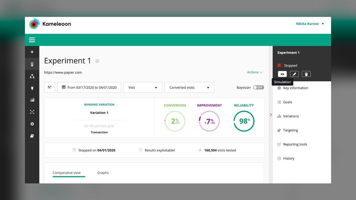 The 10 Best AI Tools for Website A/B Testing in 2027 — figure 5