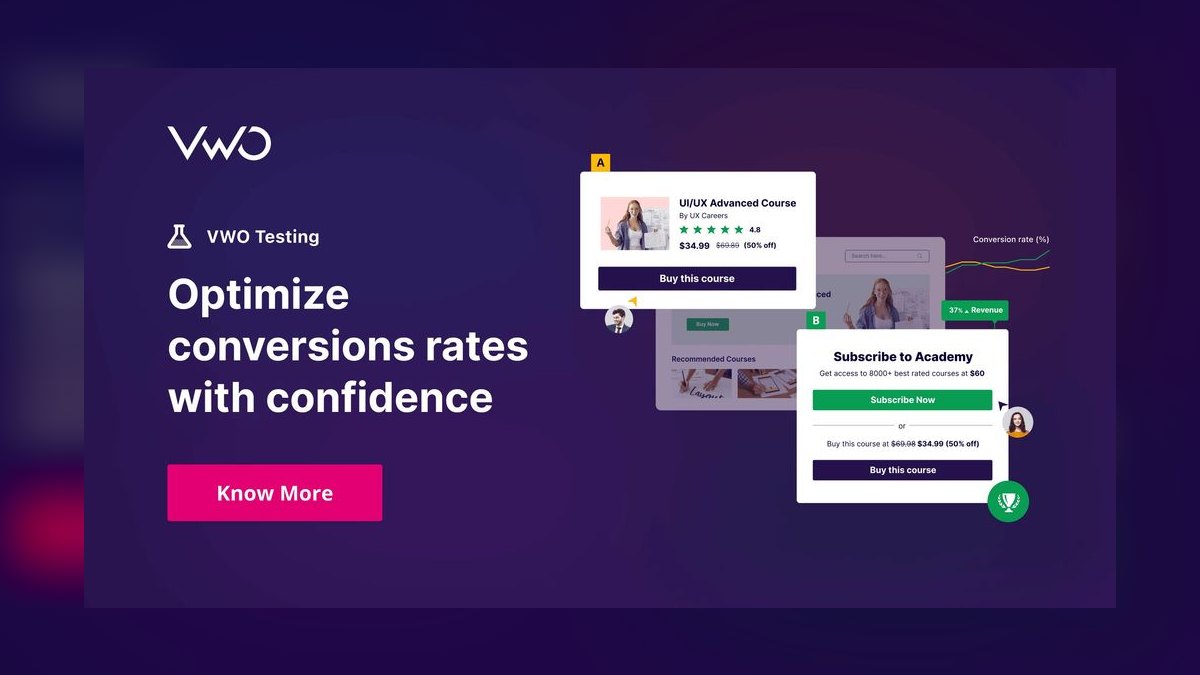 The 10 Best AI Tools for Website A/B Testing in 2027