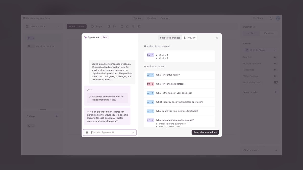The 10 Best AI Tools for Lead Capture Forms in 2027 — figure 3