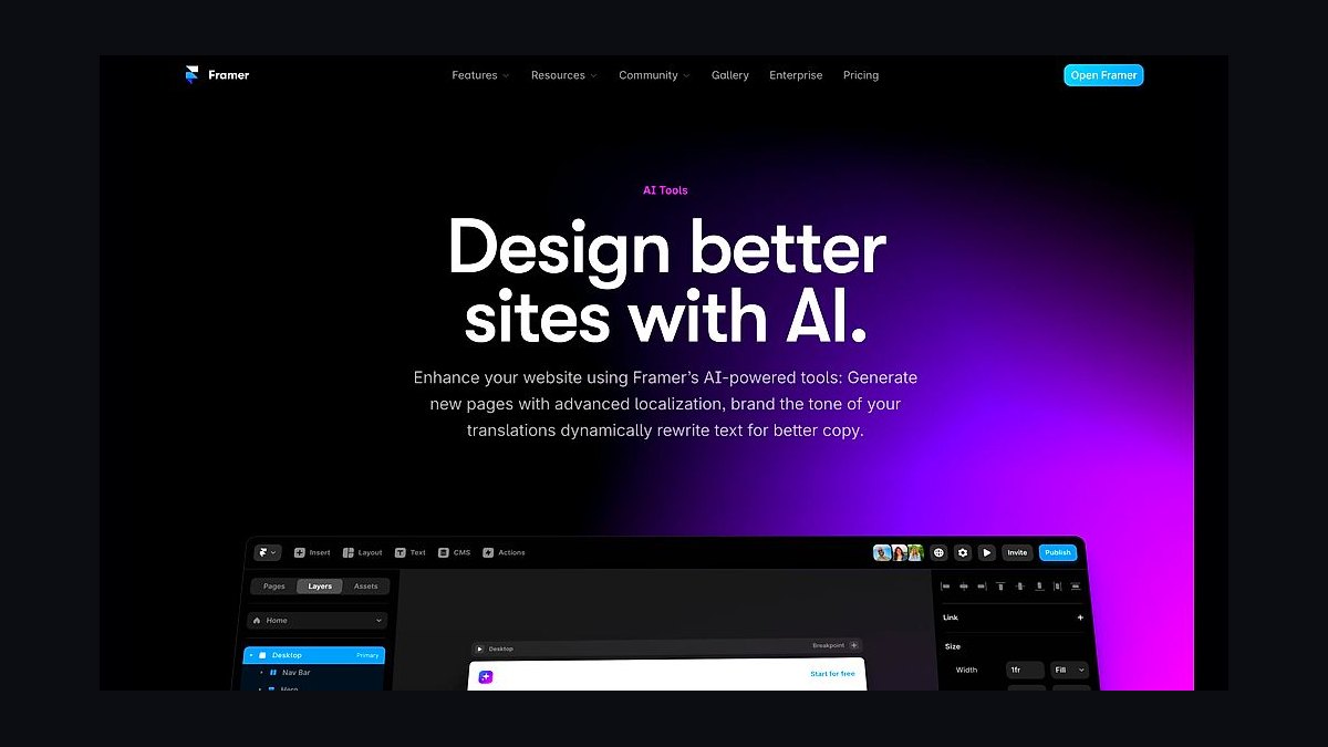 The 10 Best AI Tools for Portfolio Websites in 2027 — figure 1