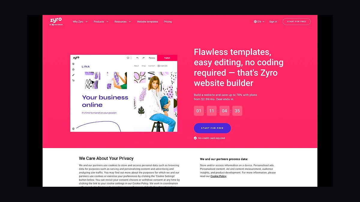 The 10 Best AI Tools for Portfolio Websites in 2027 — figure 10