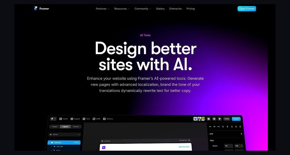 The 10 Best AI Tools for Portfolio Websites in 2027