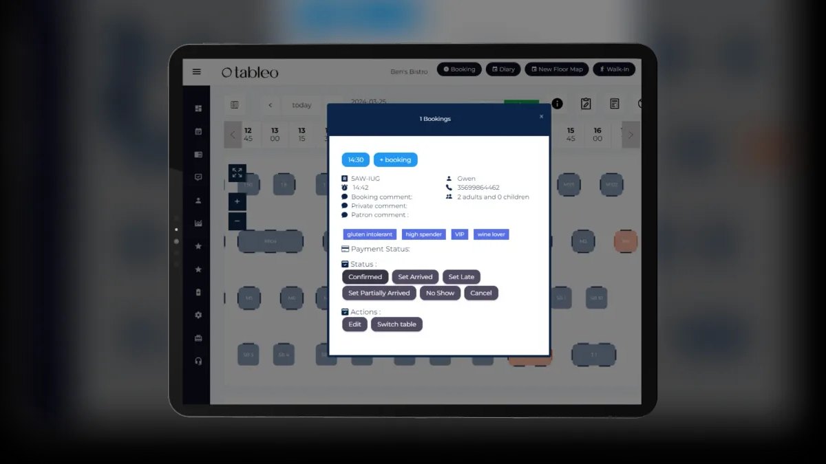The 10 Best AI Tools for Restaurant Websites in 2027 — figure 1