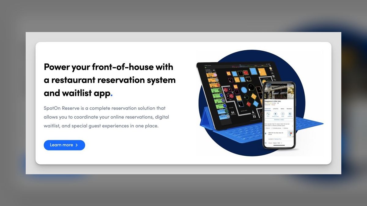 The 10 Best AI Tools for Restaurant Websites in 2027 — figure 10