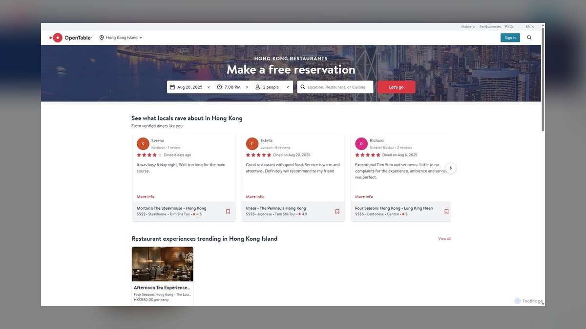 The 10 Best AI Tools for Restaurant Websites in 2027 — figure 8