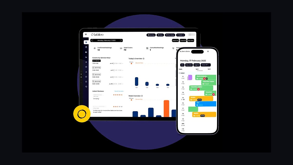 The 10 Best AI Tools for Restaurant Websites in 2027