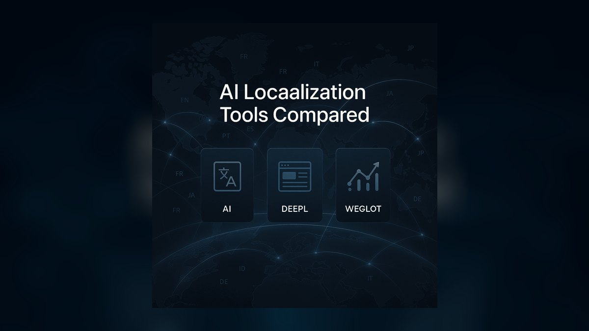 The 10 Best AI Tools for Website Localization in 2027 — figure 2