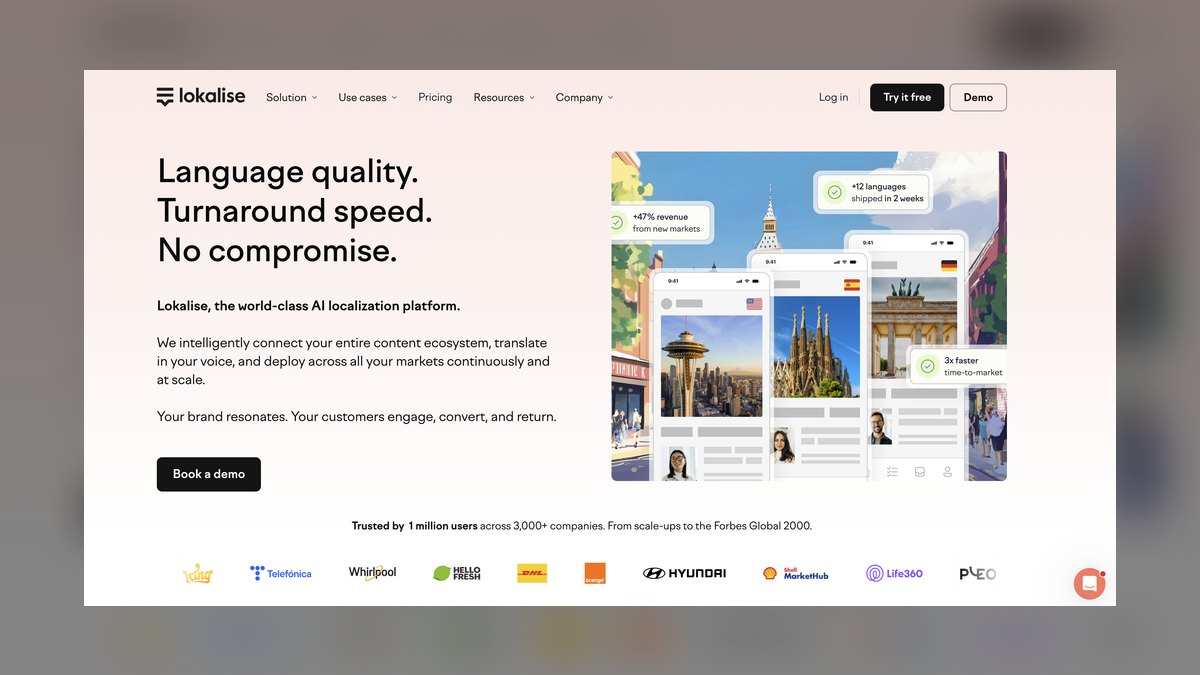 The 10 Best AI Tools for Website Localization in 2027 — figure 3