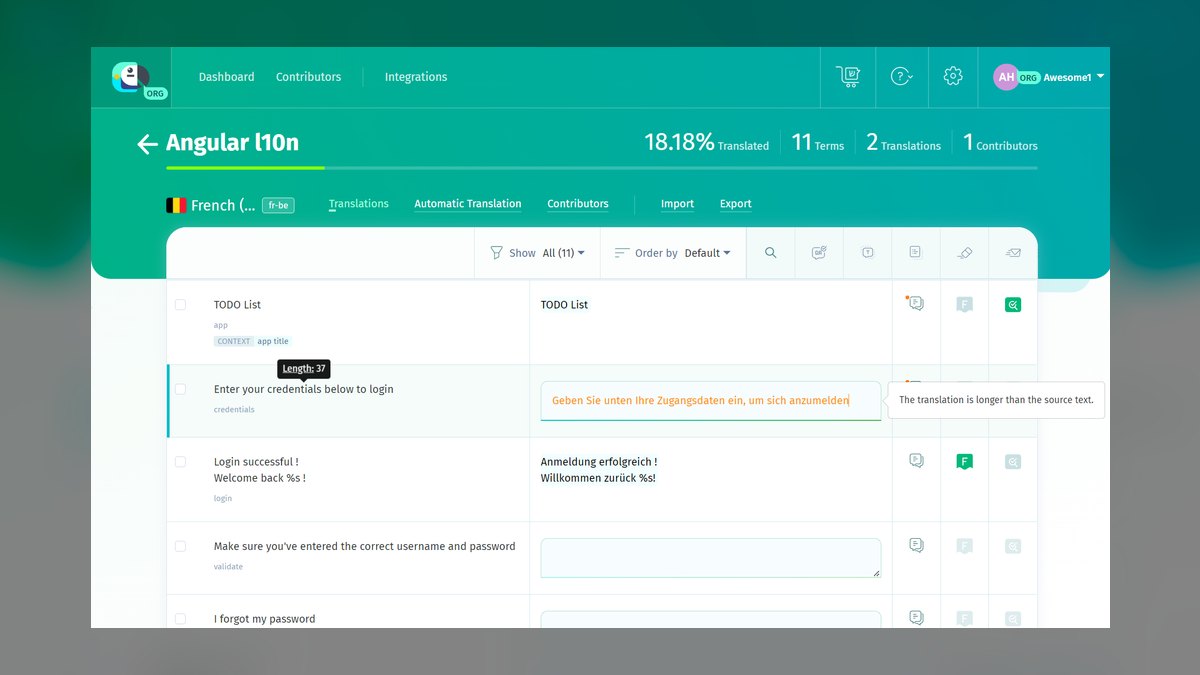 The 10 Best AI Tools for Website Localization in 2027 — figure 8