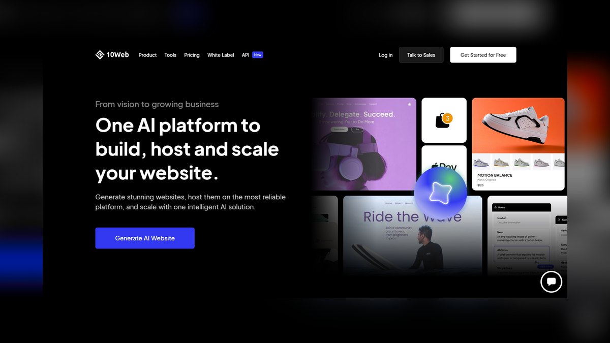 The 10 Best AI Tools for Website Redesign in 2027 — figure 6
