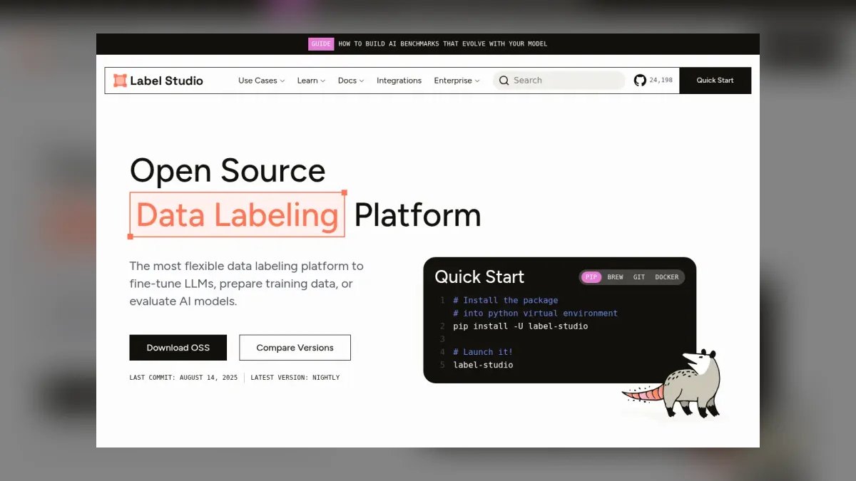 The 10 Best AI Data Labeling Services in 2027 — figure 8