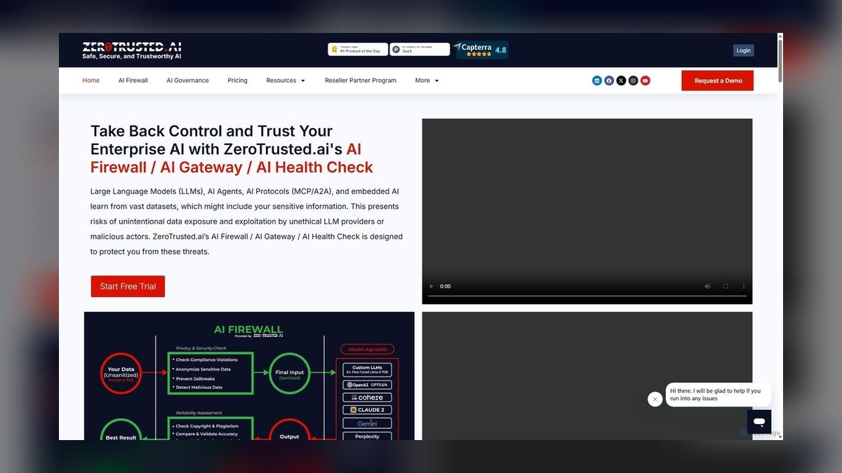 The 10 Best AI Security Platforms for Protecting Models in 2027 — figure 3