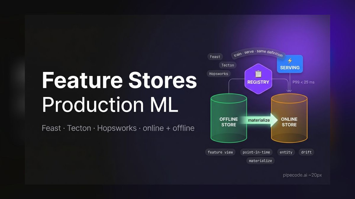 The 10 Best AI Feature Stores for Production in 2027 — figure 3
