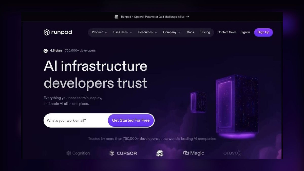 The 10 Best GPU Cloud Providers for AI Training in 2027 — figure 2