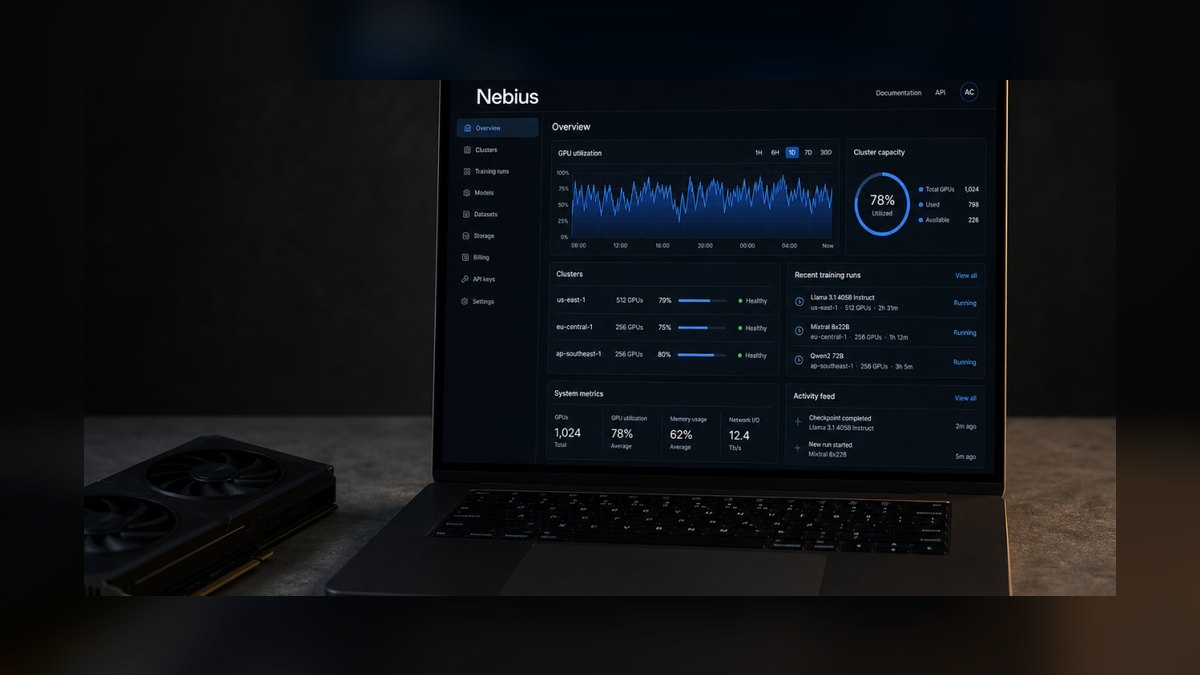 The 10 Best GPU Cloud Providers for AI Training in 2027 — figure 9