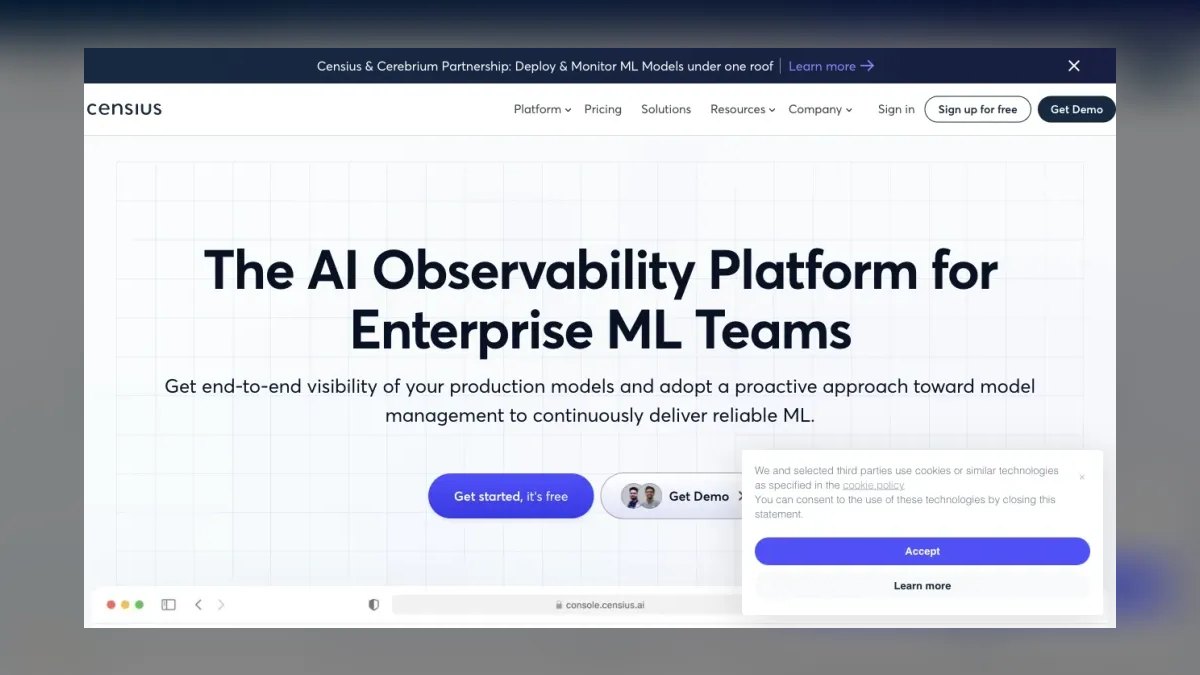 The 10 Best AI Model Monitoring Tools in 2027 — figure 10