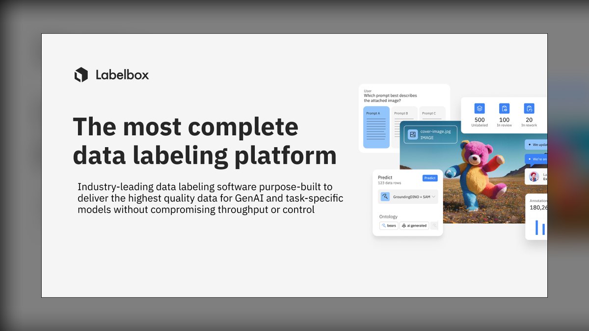 The 10 Best Data Labeling Platforms for AI in 2027 — figure 10