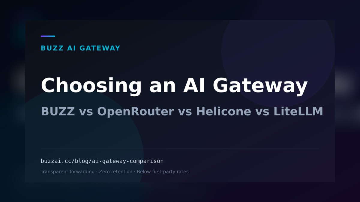 The 10 Best LLM Gateways in 2027 — figure 3