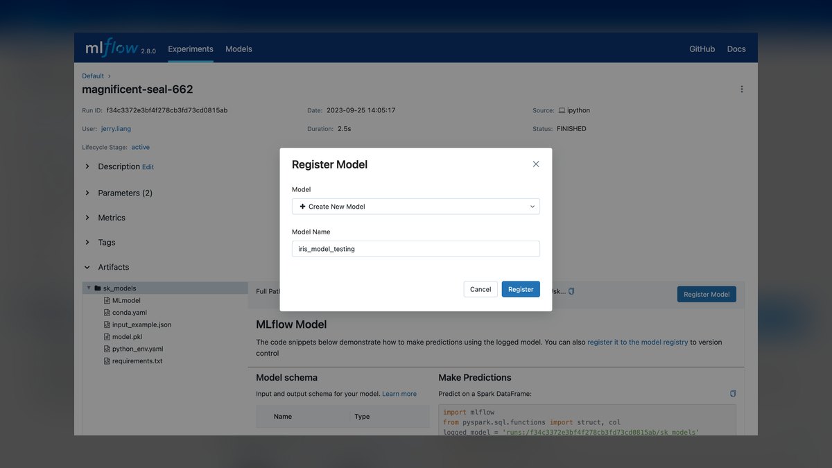 The 10 Best Model Registries in 2027