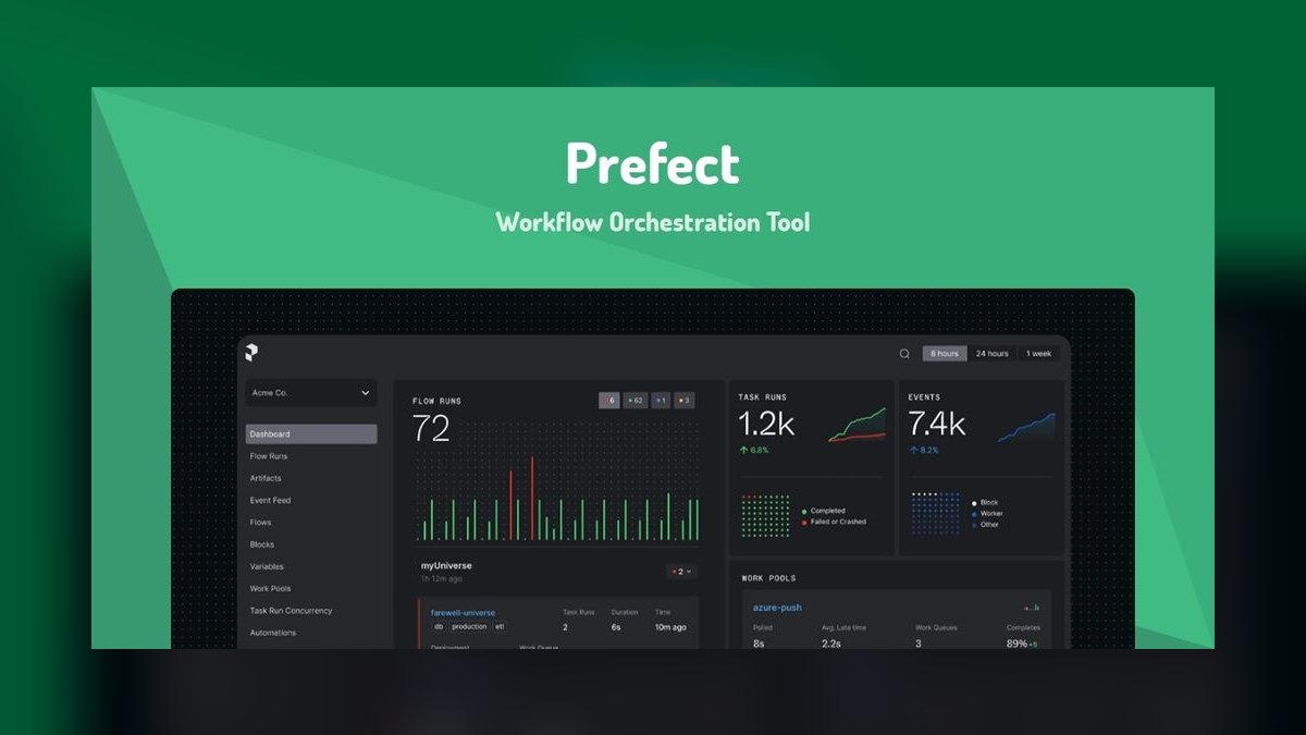 The 10 Best AI Workflow Orchestration Tools in 2027