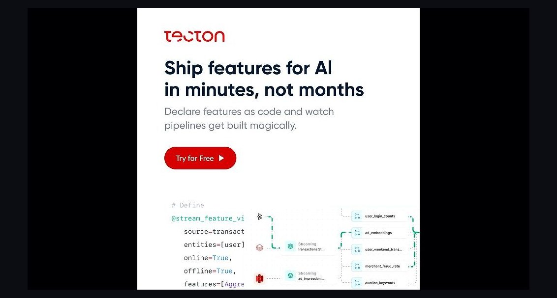 The 10 Best Real-Time ML Feature Platforms in 2027